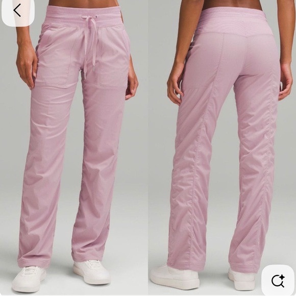 Lululemon Dance Studio Pants - size 8 - Picture 1 of 8